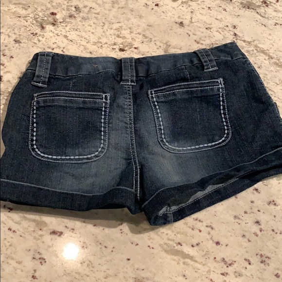 Jean shorts - Picture 2 of 2